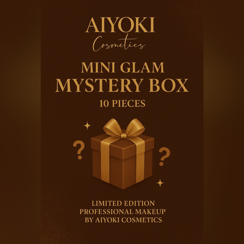 💄 Luxe Beauty Mystery Box